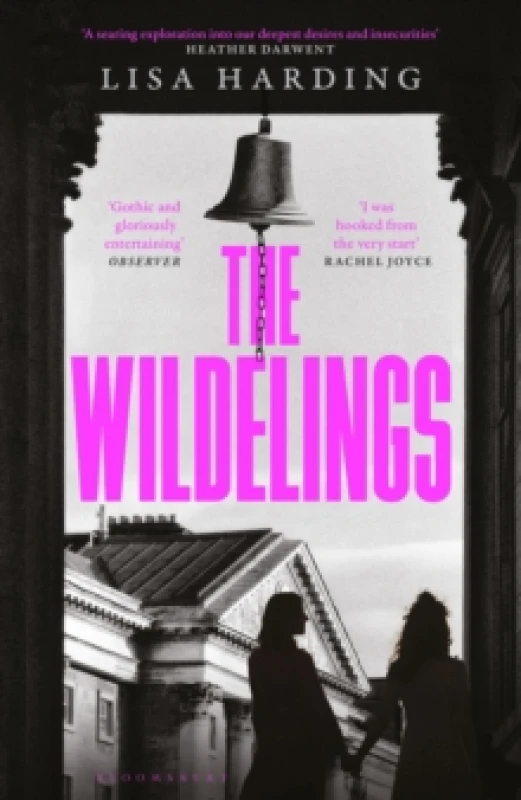 Image of The Wildelings : A deliciously dark psychological mystery IRISH TIMES Hardback