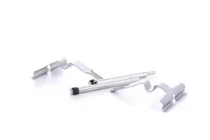 Image of Bosch Accessory Kit, disc brake pads MERCEDES-BENZ,OPEL,ISUZU 1 987 474 257