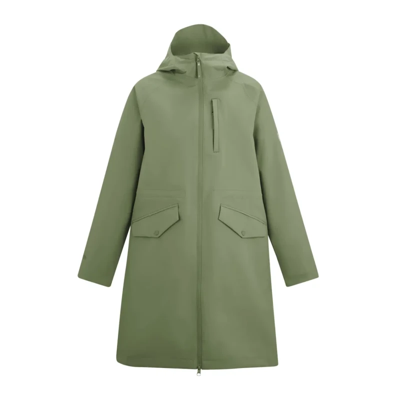 Image of Womens parka Regatta Levita Vert Female 40