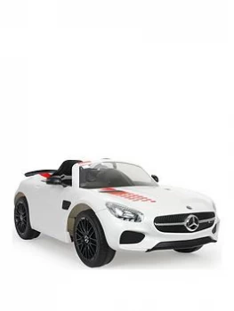 Image of Plum; Injusa; Mercedes 12V Amg Gt-S