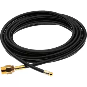 Image of Bosch Drain Cleaning Hose for GHP 5-13 C, 5-14, 6-14 and 8-15XD Pressure Washers 8m