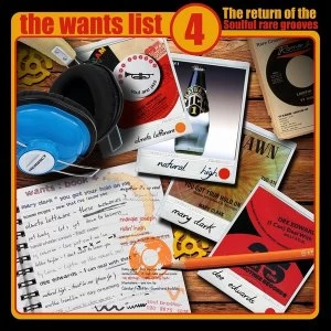 Image of Various - The Wants List Vinyl