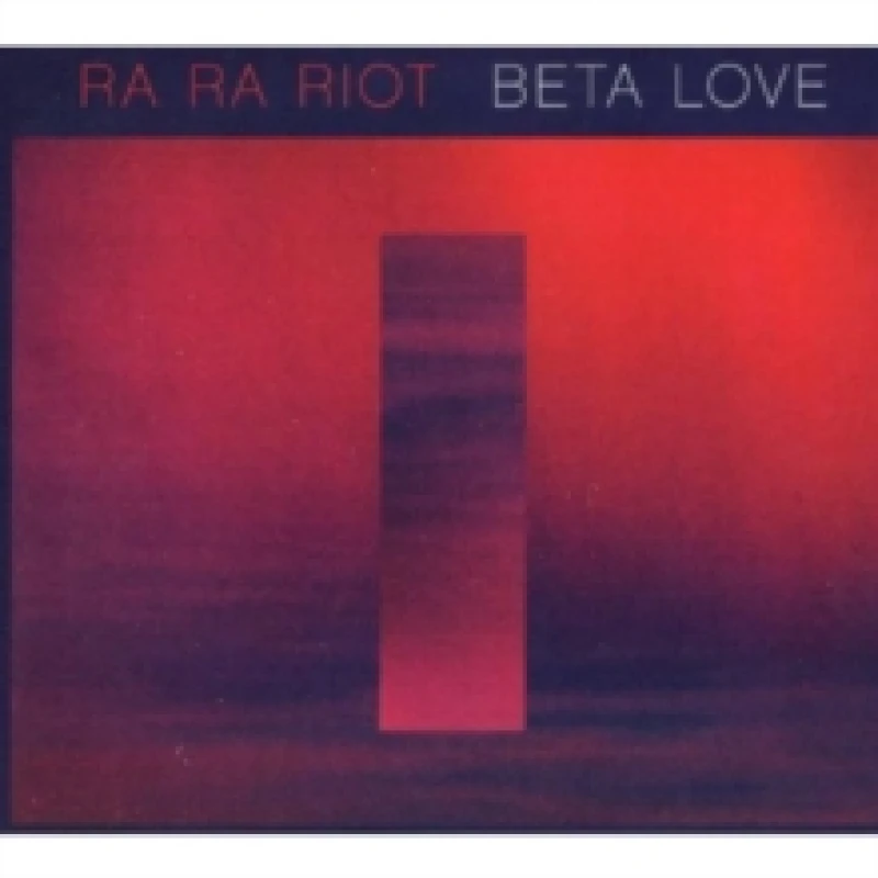Image of Ra Ra Riot - Beta Love [CD / Album] Music CDs - Music CD