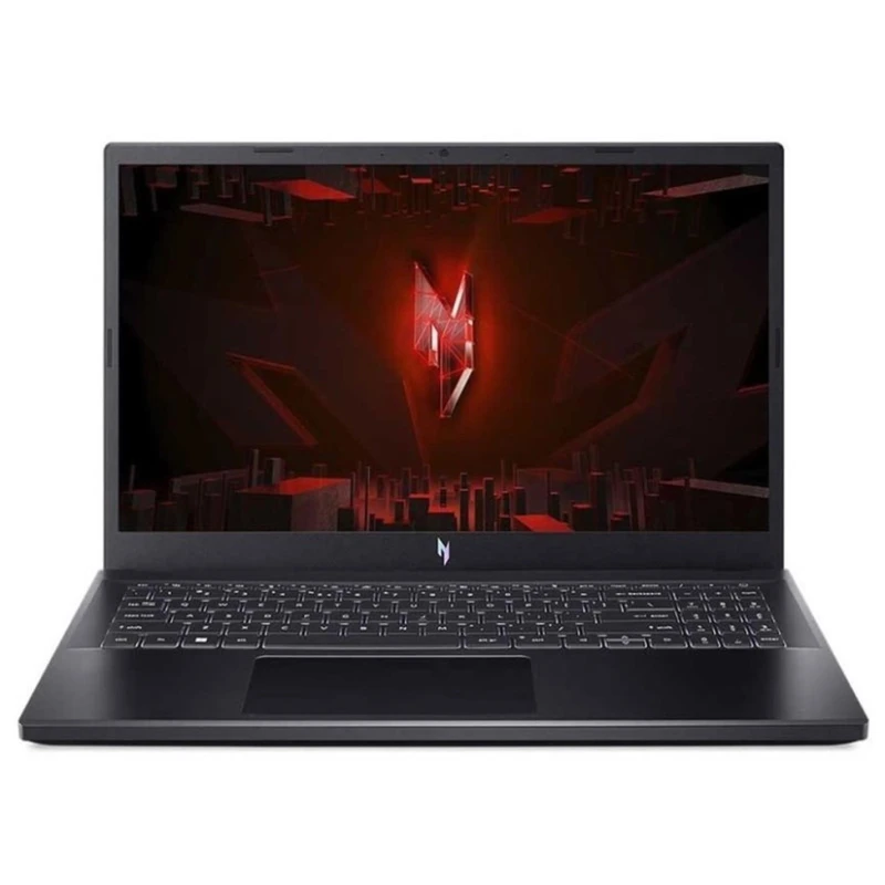 Image of Acer Acer Nitro V 15 Gaming Laptop, Intel Core i7-13620H, 16GB RAM, 512GB SSD, 15.6" Full HD IPS 144Hz, NVIDIA Geforce RTX 4060 8GB, Windows 11 Home N