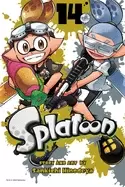 Image of splatoon vol 14