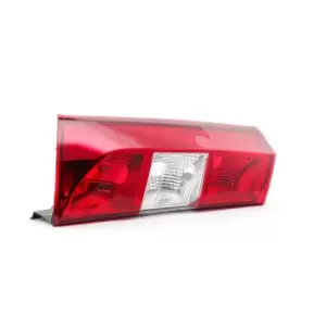 Image of ABAKUS Rear light DACIA 551-19A4L-LD-UE 265551619R,265556730R Combination rearlight,Tail light,Tail lights,Back lights,Rear tail light,Rear lights