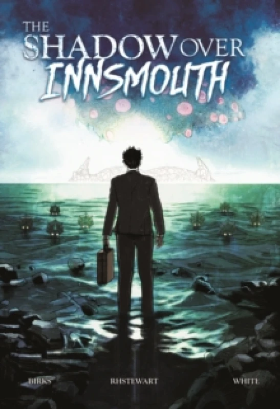 Image of The Shadow Over Innsmouth Paperback / softback