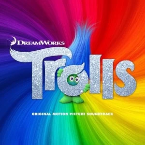 Image of Original Motion Picture Soundtrack - Trolls Vinyl