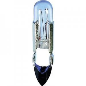 Image of Signal light bulb 30 V 0.60 W Base T5.5 Clear 0053