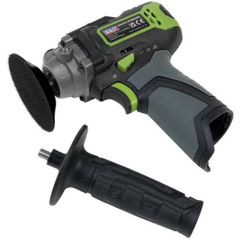 Image of CP108VCPBO 10.8V Cordless 75mm Polisher (Body Only) - Sealey