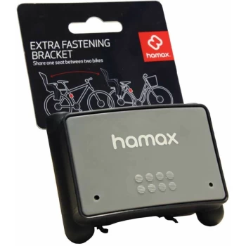 Image of EXTRA FASTENING BRACKET: - HAM604001 - Hamax