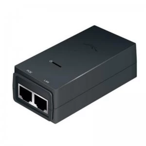 Image of Ubiquiti PoE-24-12W-G Power Over Ethernet PoE Injector