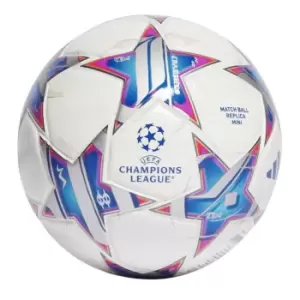 Image of adidas UCL Mini Football 2023-24 - White