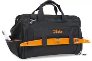 Image of Beta Tools C9 Fabric Tool Carry Case Tool Bag - Hard Base 021090000