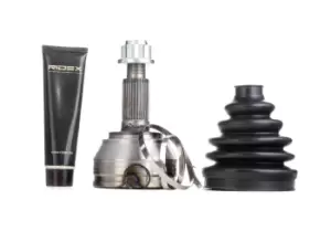 Image of RIDEX CV Joint VW,AUDI,PORSCHE 5J0298 7L0498099C,7L0498099CX,95534990100 Axle Joint,Joint Kit, drive shaft 95534990101,95534990102,95534990103