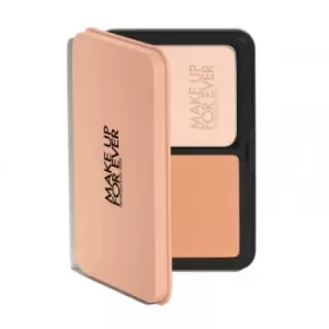 Image of Make Up For Ever Matte Velvet Skin Mattifying Compact Powder Foundation 2Y36- Warm Honey