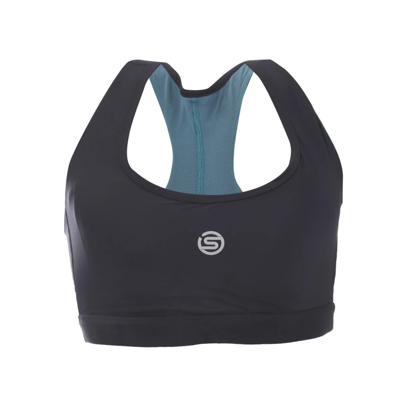 Image of Skins Sr3 Active Bra - Black 8