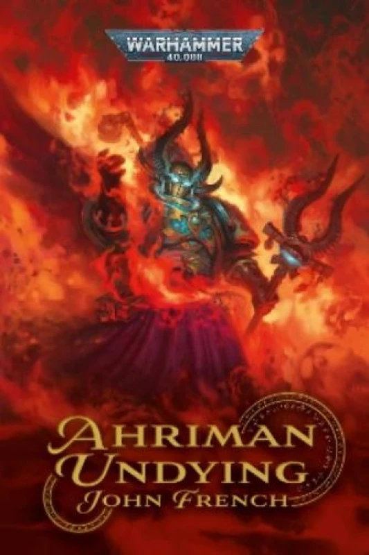Image of Ahriman: Undying : Volume 5 Paperback / softback