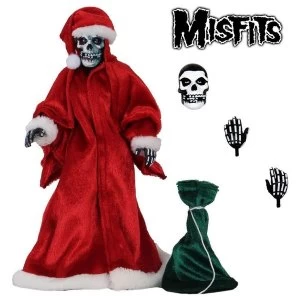 Image of Misfits Holiday Fiend 8" Clothed Neca Action Figure