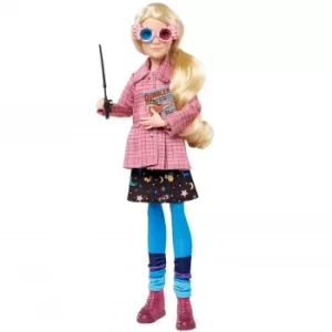Image of Luna Lovegood Doll