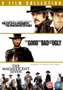 Image of Butch Cassidy and the Sundance Kid/The Good, the Bad...