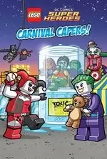 Image of LEGO DC Comics Super Heroes: Carnival Capers!