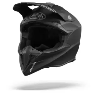 Image of Airoh Wraap Color Black Matt S