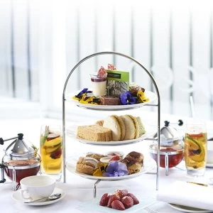 Image of Buyagift Luxury Afternoon Tea for Two Gift Voucher Experience