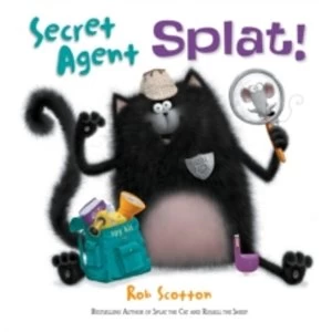 Image of Secret Agent Splat