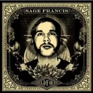 Image of Sage Francis - Li(f)e CD Album - Used