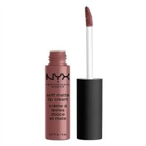 Image of NYX Professional Makeup Soft Matte Lip Cream Toulouse