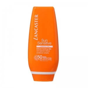 Image of Lancaster Sun Sensitive Delicate Soothing Milk 125ml