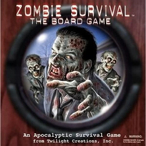 Image of The Zombie Survival Game