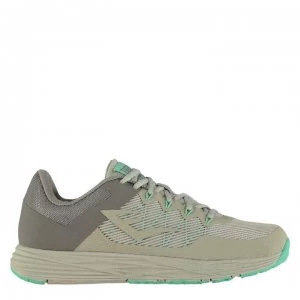 Image of Everlast Vade Flex Ladies Trainers - Grey/Mint