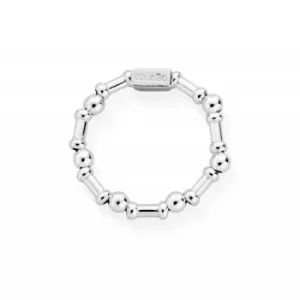 Image of ChloBo SR2RHYTHM Women's Rhythm Of Water Ring Medium