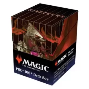 Image of Ultra Pro Magic The Gathering: Streets Of New Capenna 100+ Deck Box V3