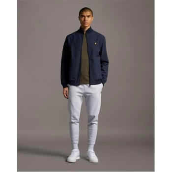 Image of Lyle and Scott Softshell Jacket - Z271 Dark Navy