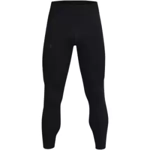 Image of Under Armour Qualifier Elite Tight - Black