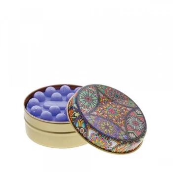 Image of Multi Facet Diamond with Lavender Soap