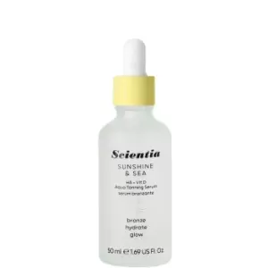 Image of Scientia Sunshine & Sea HA + Vit D Aqua Tanning Serum