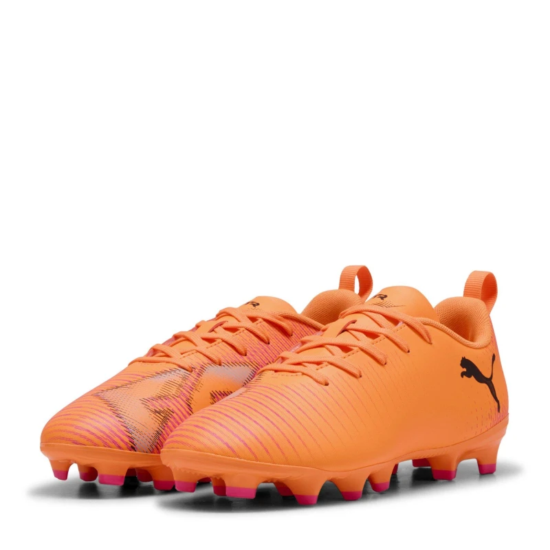 Image of Puma Puma Future 8 Play F Ht Fr-Blk-Rvsh unisex C10 (28)