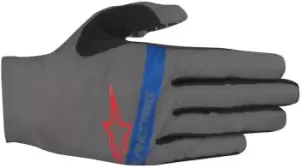 Image of Alpinestars Aspen Pro Lite Bicycle Gloves, grey, Size L, grey, Size L