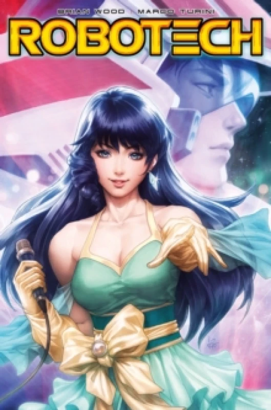 Image of Robotech Paperback / softback