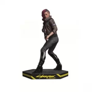 Image of Female V (Cyberpunk 2077) Dark Horse Figure