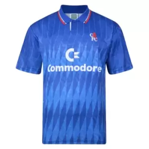 Image of Chelsea 1990 Retro Football Shirt