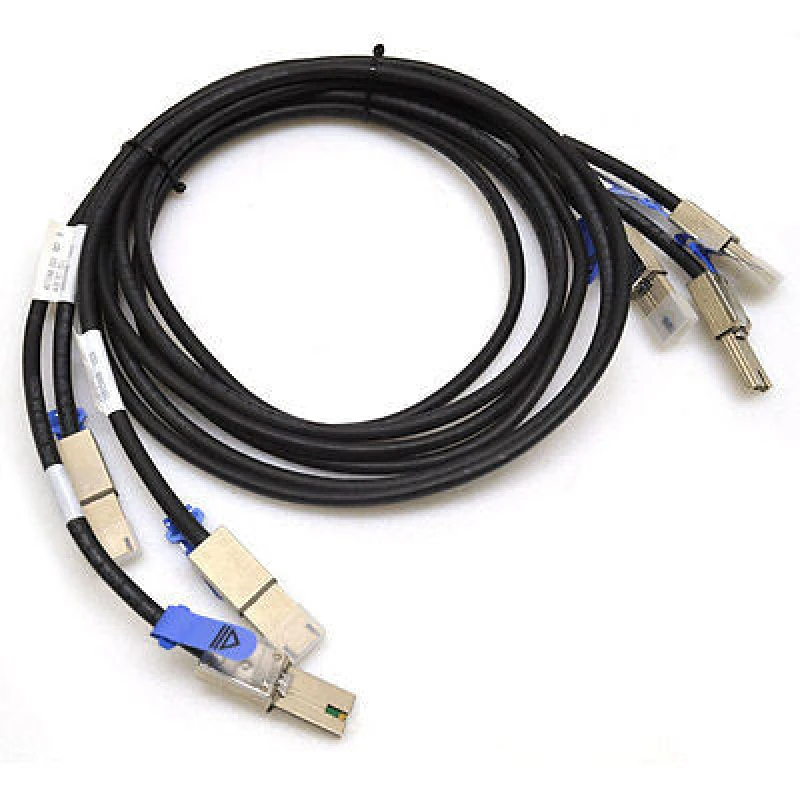 Image of HP Enterprise HPE 866452-B21 Serial Attached SCSI (SAS) cable 866452-B21