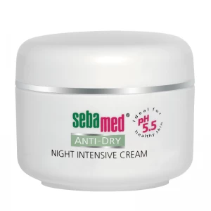Image of Sebamed Anti-Dry Night Intensive Cream 50ml