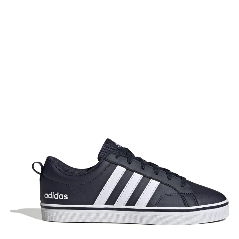 Image of adidas VS Pace Mens Trainers Ink/White male 7 (40.7)