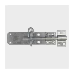 Image of Sirius Brenton Padbolt Galvanised and Fixings 150mm