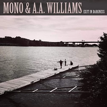 Image of Mono & A.A. Williams - Exit in Darkness Vinyl